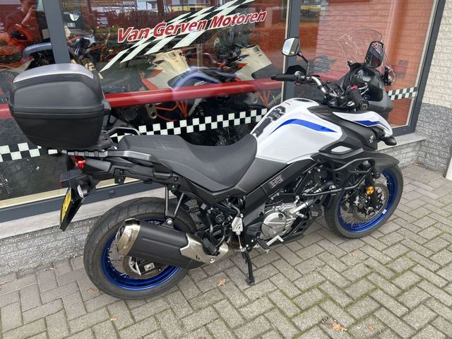 suzuki - v-strom-650-xta