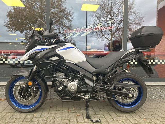 suzuki - v-strom-650-xta