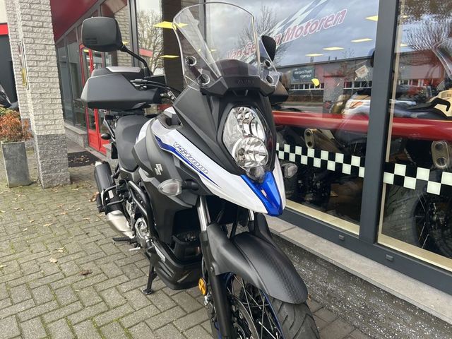 suzuki - v-strom-650-xta