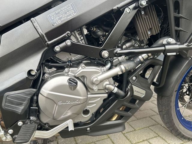 suzuki - v-strom-650-xta