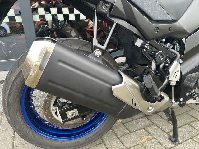 suzuki - v-strom-650-xta