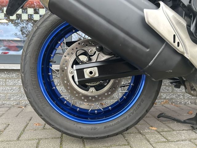 suzuki - v-strom-650-xta