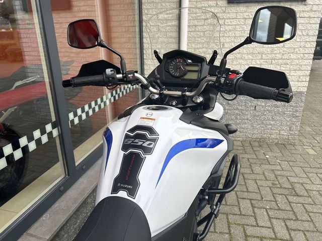 suzuki - v-strom-650-xta
