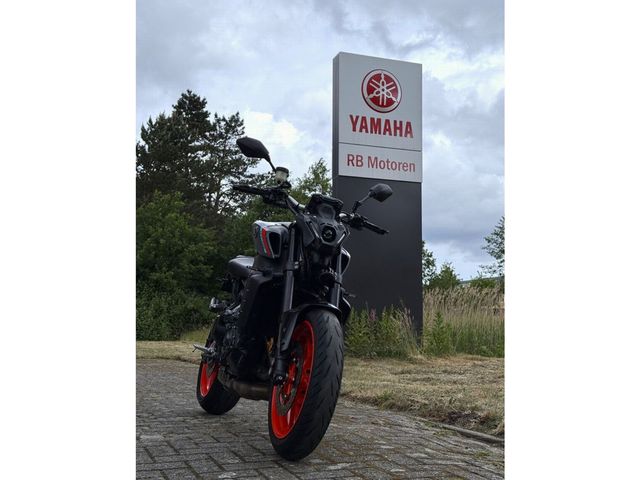 yamaha - mt-09