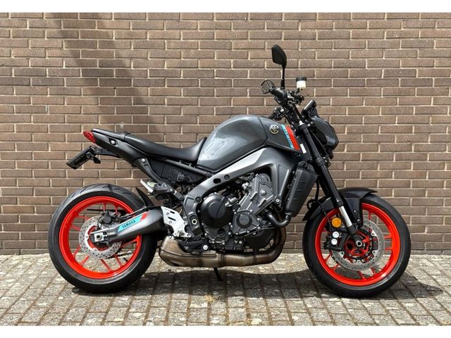 yamaha - mt-09