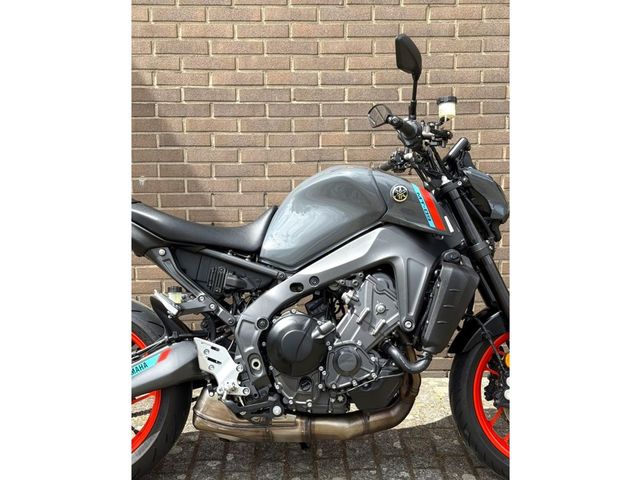 yamaha - mt-09