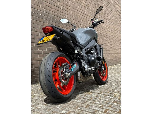 yamaha - mt-09