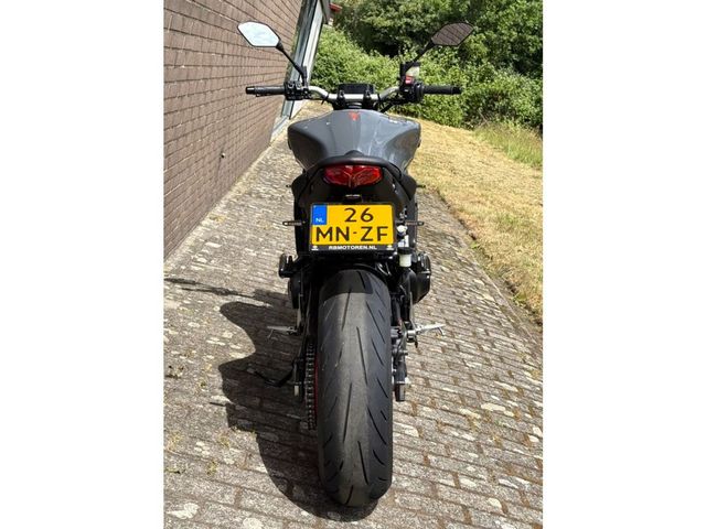 yamaha - mt-09