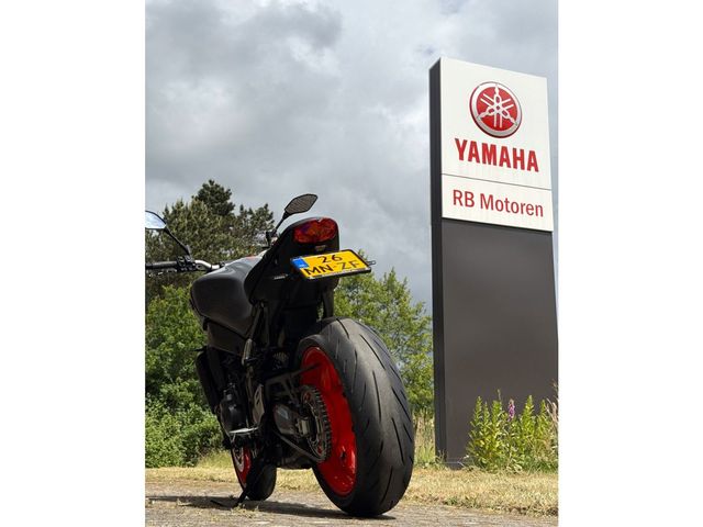 yamaha - mt-09