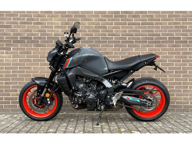 yamaha - mt-09