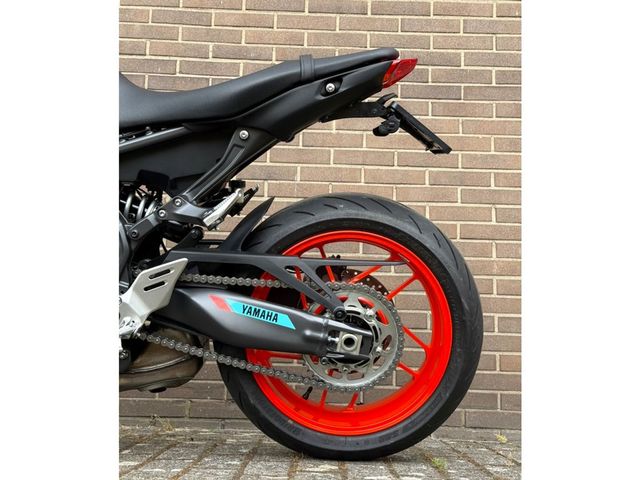 yamaha - mt-09