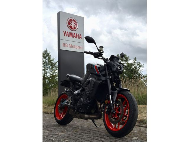 yamaha - mt-09