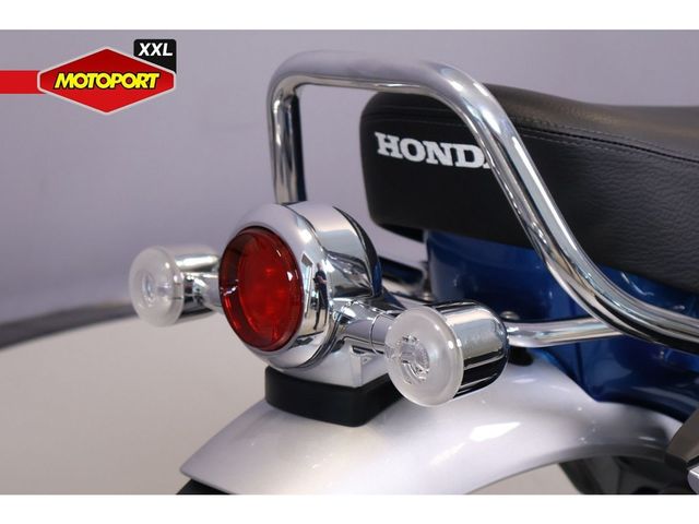 honda - dax-125
