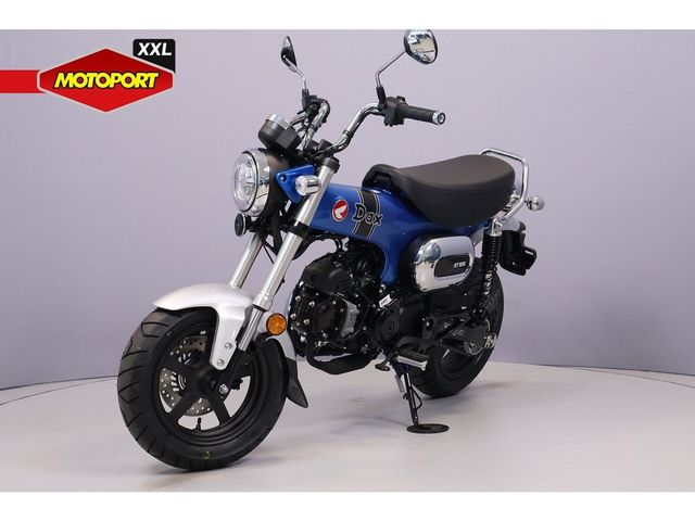 honda - dax-125