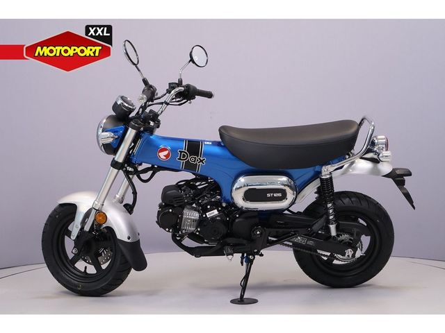 honda - dax-125