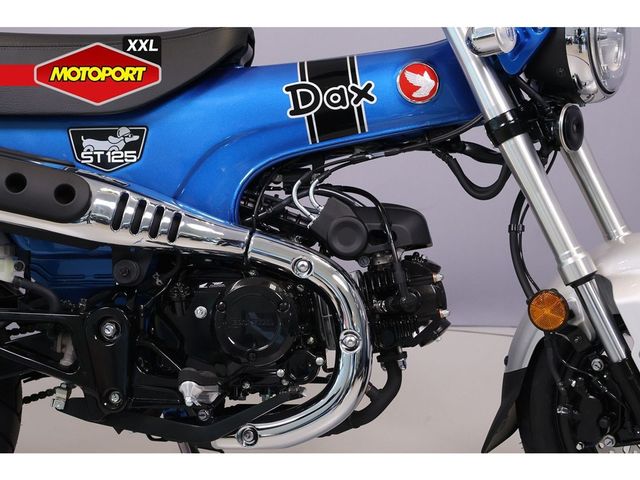 honda - dax-125