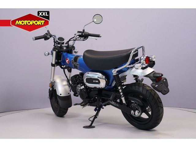 honda - dax-125