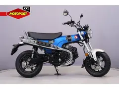 Honda DAX 125 2026 nieuw – foto 1 van 14