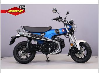 Honda DAX 125 2026 nieuw