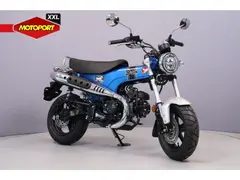 Honda DAX 125 2026 nieuw – foto 2 van 14
