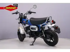 Honda DAX 125 2026 nieuw – foto 5 van 14