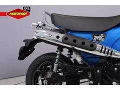 Honda DAX 125 2026 nieuw – foto 8 van 14