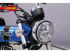 Honda DAX 125 2026 nieuw – foto 9 van 14