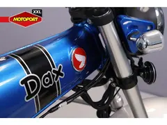 Honda DAX 125 2026 nieuw – foto 12 van 14