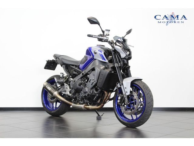 yamaha - mt-09-abs