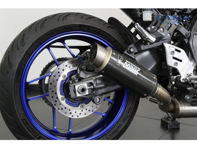 yamaha - mt-09-abs