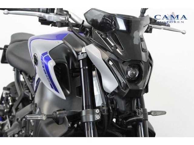 yamaha - mt-09-abs