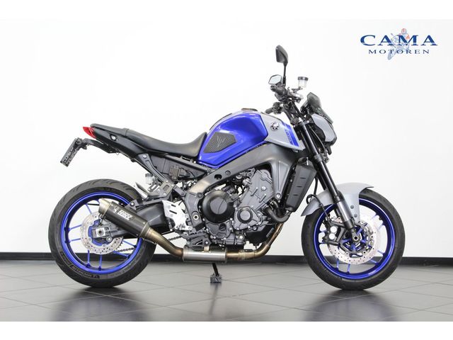 yamaha - mt-09-abs