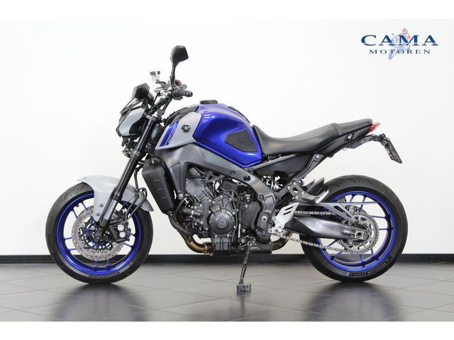 yamaha - mt-09-abs