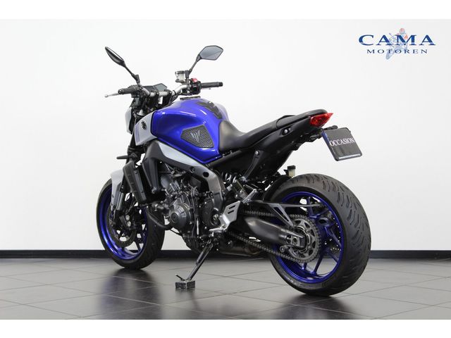 yamaha - mt-09-abs