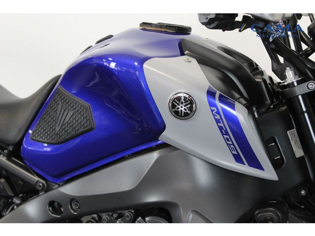 yamaha - mt-09-abs