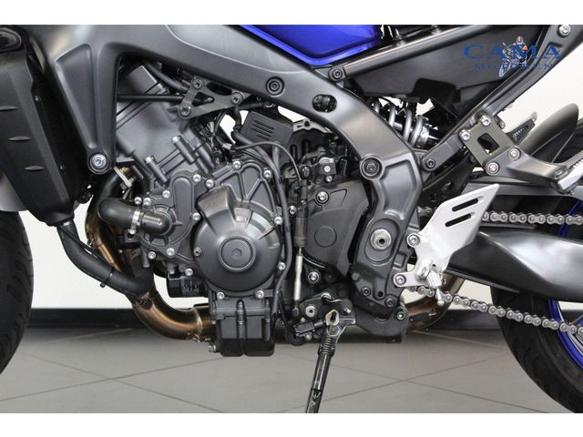 yamaha - mt-09-abs
