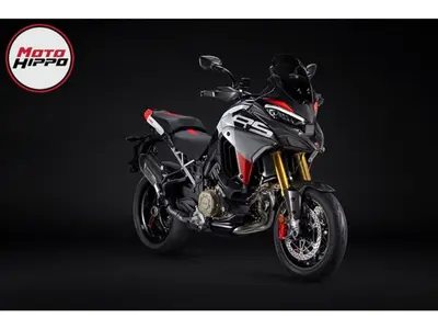 DUCATI MULTISTRADA V4 RS – foto 2