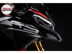 Ducati Multistrada V4 RS 2026 nieuw – foto 14 van 20