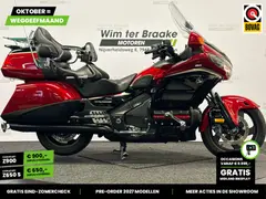 Honda GL 1800 Goldwing 40 Year Anniversary 2016 occasion – foto 14 van 24