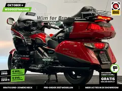 Honda GL 1800 Goldwing 40 Year Anniversary 2016 occasion – foto 11 van 24