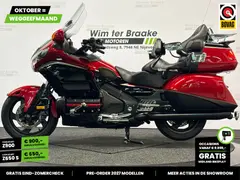 Honda GL 1800 Goldwing 40 Year Anniversary 2016 occasion – foto 4 van 24