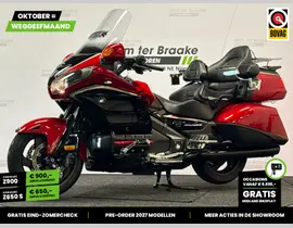 Honda GL 1800 Goldwing Touring 2016 occasion
