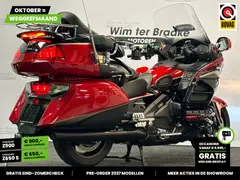 Honda GL 1800 Goldwing 40 Year Anniversary 2016 occasion – foto 13 van 24