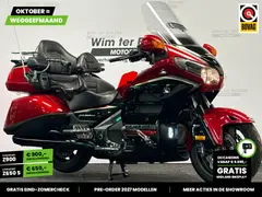 Honda GL 1800 Goldwing 40 Year Anniversary 2016 occasion – foto 19 van 24