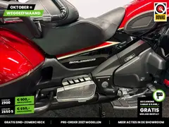 Honda GL 1800 Goldwing 40 Year Anniversary 2016 occasion – foto 16 van 24