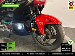 Honda GL 1800 Goldwing 40 Year Anniversary 2016 occasion – foto 18 van 24