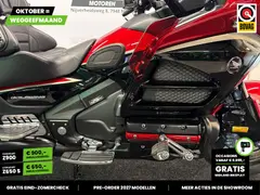 Honda GL 1800 Goldwing 40 Year Anniversary 2016 occasion – foto 17 van 24