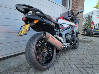 BMW K 1300 S – foto 3