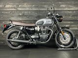 TRIUMPH BONNEVILLE T 120 BLACK