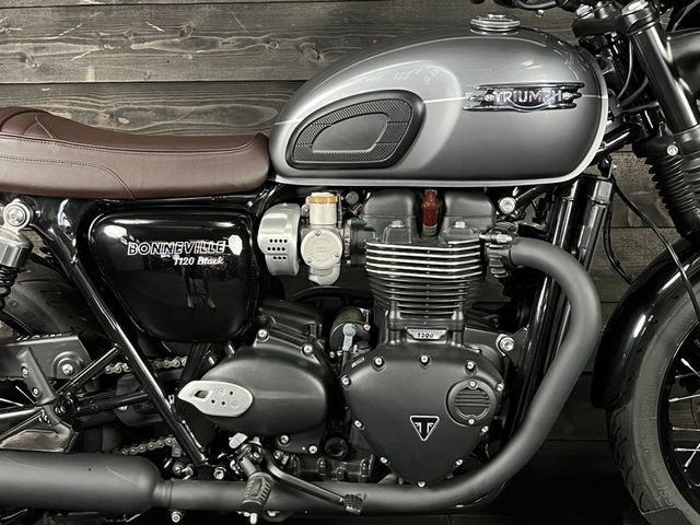 triumph - bonneville-t-120-black